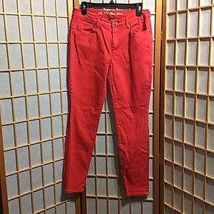 Victoria's Secret mid rise siren jeans